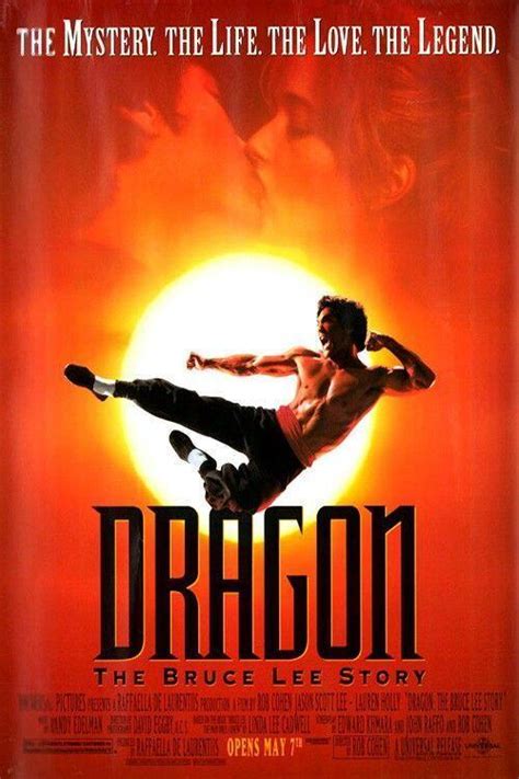 Dragon, la vida de Bruce Lee (1993) - FilmAffinity