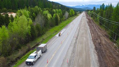 Paving Companies: Highway & Bridges - Copcan, BC, Canada