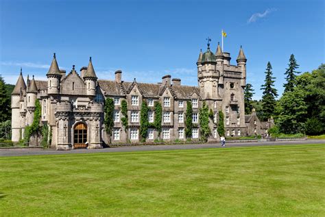 How to visit Balmoral Castle: Transport and tickets to royal Scottish home | The Independent