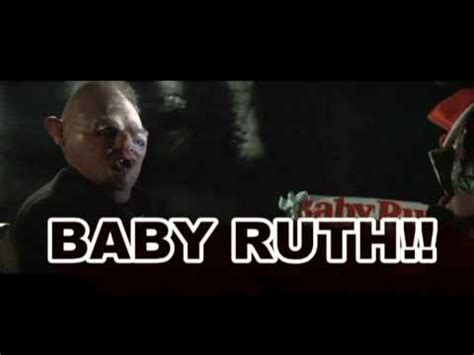 Goonies Sloth Baby Ruth