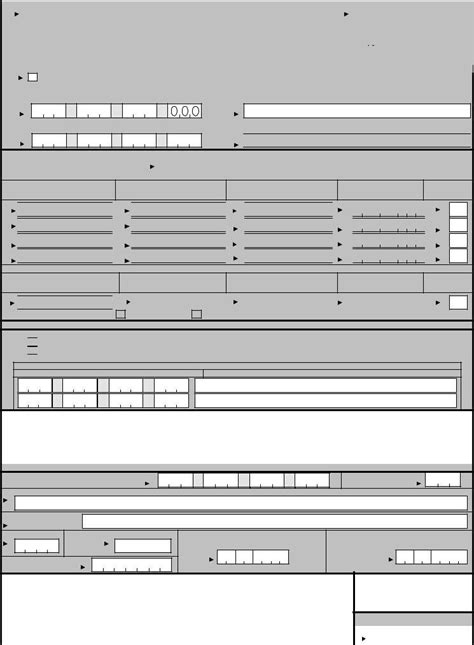 Bir Form 1901 Fillable - Printable Forms Free Online