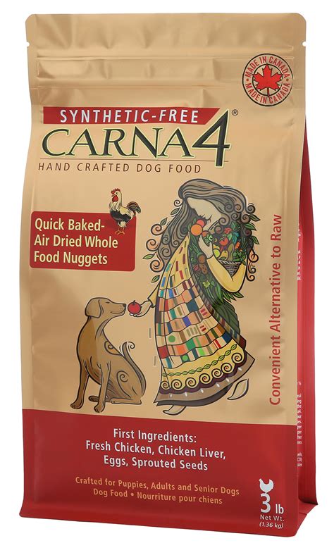 Carna4 Dog Food - Chicken - Carna4