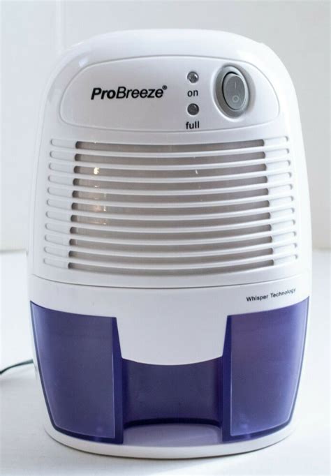 Pro Breeze PB-02-US 1200 Cubic Feet Electric Mini Dehumidifier for sale online | eBay | Mini ...