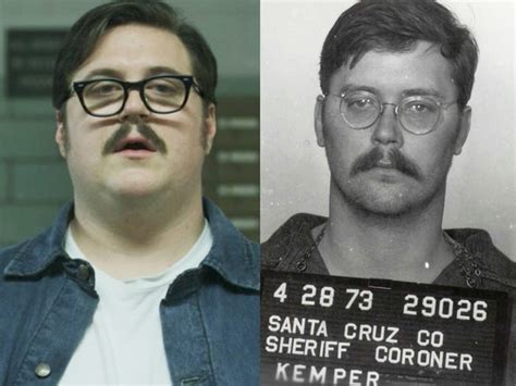 'Mindhunter': How the Real Serial Killers Compare to Show's Versions - Business Insider