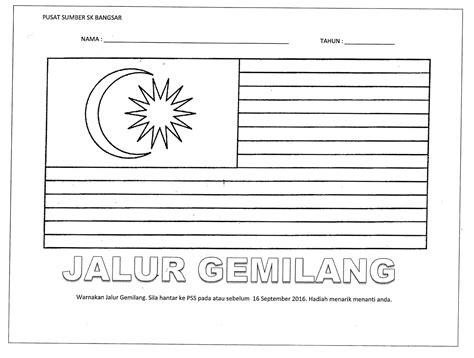 Contoh Kolaj Jalur Gemilang Pertandingan Kolaj Jalur Gemilang | Porn Sex Picture