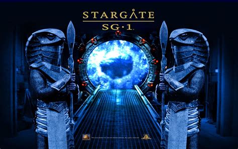 Stargate SG-1 Wallpapers - Wallpaper Cave