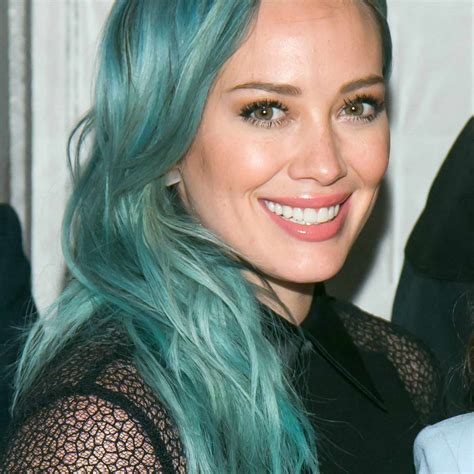 Teal Hair Color Looks You'll Want to Pin Immediately