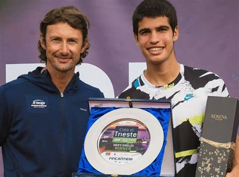 Carlos Alcaraz Coach Juan Carlos Ferrero; Family Ethnicity And Net ...