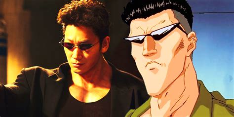 Netflix Could Have Solved Its Biggest Yu Yu Hakusho Problem With A Live-Action Movie Trilogy