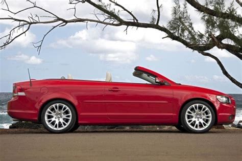 Used 2007 Volvo C70 Convertible Pricing - For Sale | Edmunds