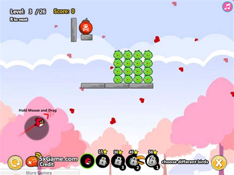 Best Games Ever - Angry Birds Cannon 2 - Play Free Online