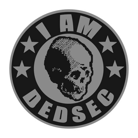 DedSec Logo - LogoDix