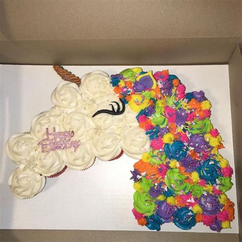 Unicorn Cupcakes