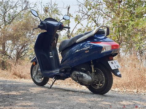 BS6 Honda Activa 6G gets a price hike - IAB Report