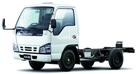 Isuzu N Series 2023 Price in Pakistan 2024