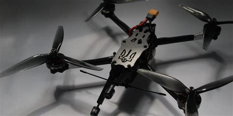 Ukraine develops KH-S7 FPV drone - Militarnyi