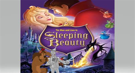 Tin Man and Lion in Sleeping Beauty | Idea Wiki | Fandom