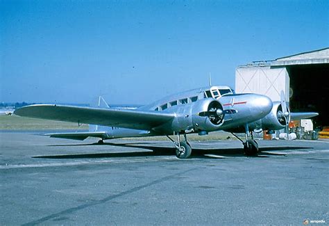 Avro 652 Anson · Aeropedia The Encyclopedia of Aircraft David C. Eyre