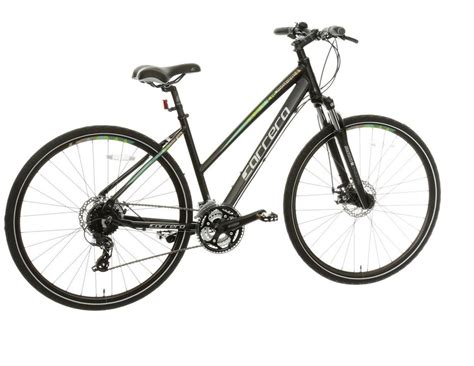 Stolen Carrera bicycles Crossfire 2