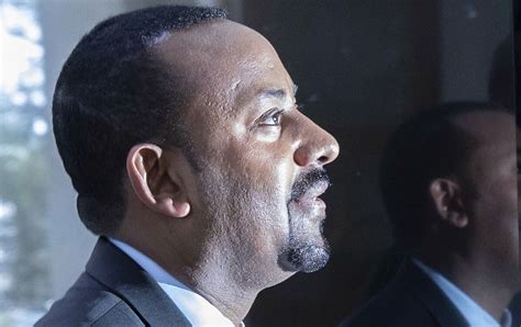 Ethiopia's Abiy Ahmed Battles to Keep Peace One Year After Winning Nobel Prize - Bloomberg