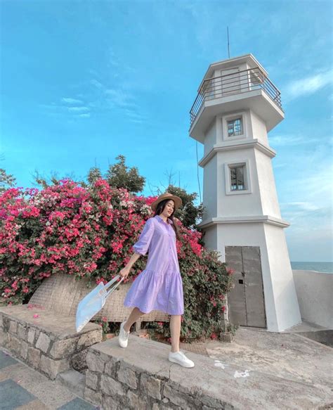 Vung Tau Lighthouse: A place to admire a stunning city view