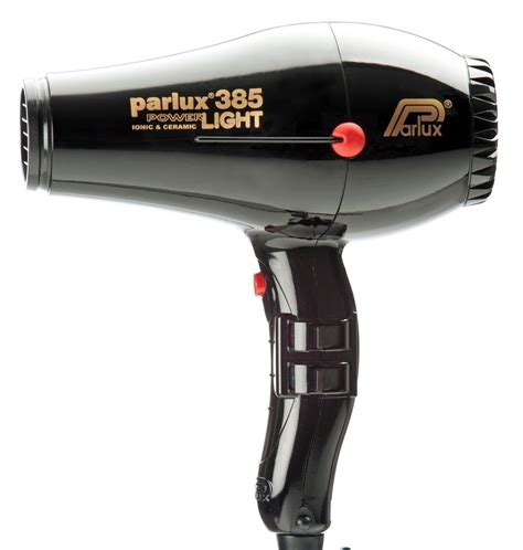 Parlux Phon Parlux 385 Powerlight Black | Phon