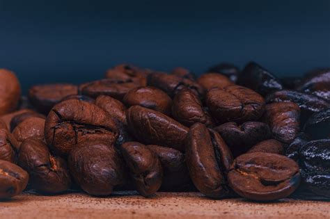 Coffee Beans Roasted Dark - Free photo on Pixabay - Pixabay