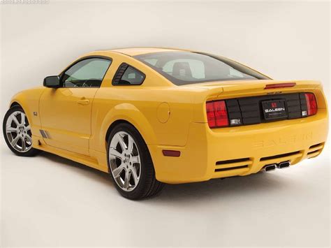 saleen, S281, Ford, Mustang, Muscle Wallpapers HD / Desktop and Mobile Backgrounds