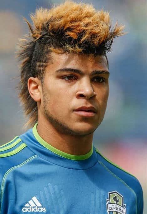 41 Soccer Player Haircuts That Got Attention (2020) – Cool Men's Hair