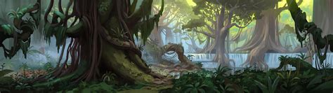 Mowgli legend of the jungle, concept art Baloo by Sebastian Meyer : r ...