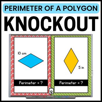 Perimeter of a Polygon - 3rd Grade Math Game - Calculating Perimeter ...
