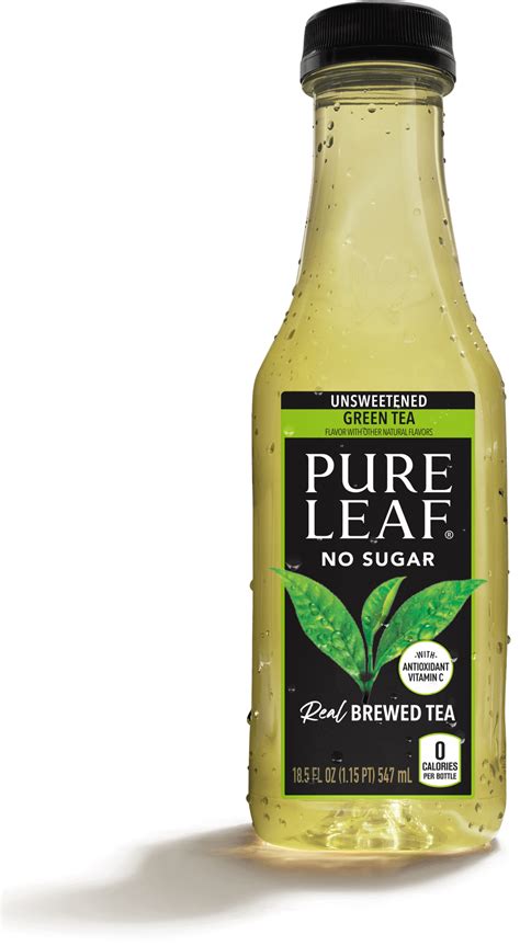 Pure Leaf Tea Website