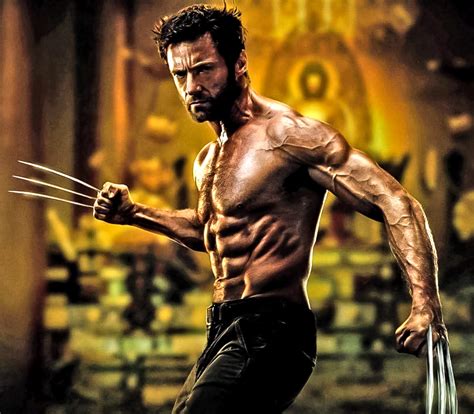 First Look at Hugh Jackman's Wolverine Claws In Action In Deadpool 3 ...