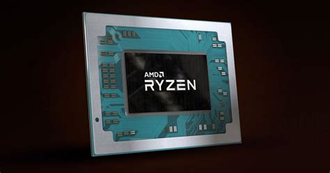 El AMD Ryzen 7 3750H para portátiles, podría salir a la venta en abril de 2019