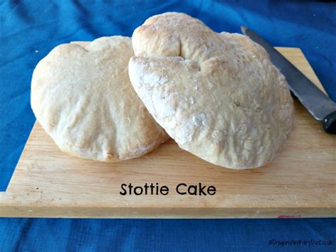 Regional Recipes: Stottie Cake