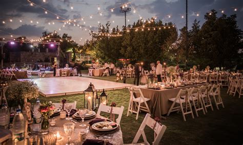 Event Lighting Ideas from Classic to Futuristic | Rich's Catering