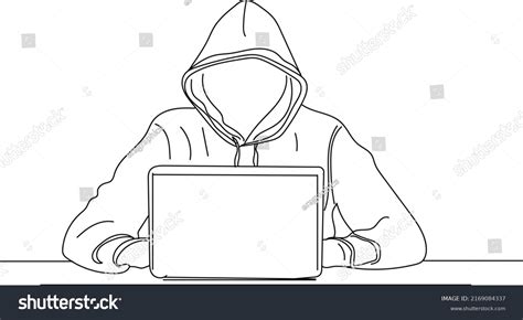 1,406 Hooded Man Hacker Binary Code Background Images, Stock Photos ...