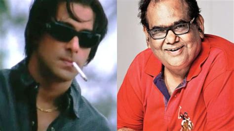 Satish Kaushik locks script of Tere Naam sequel, says haven't discussed with Salman Khan yet ...