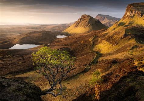 Magical sunrise on the Isle of Skye [1200x842][OC] : r/EarthPorn