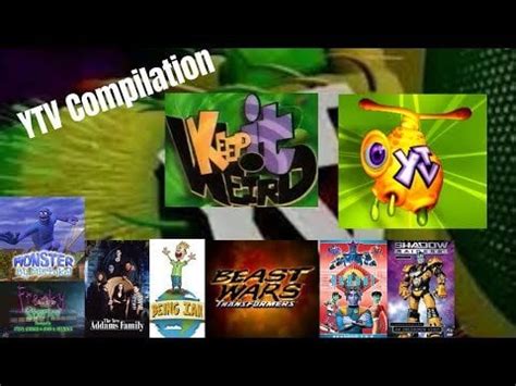 YTV Shows with commercials and bumpers : r/ytvretro