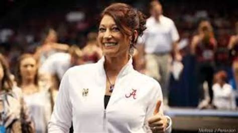 Alabama Gymnastics Coach Dana Duckworth Steps Down as Head Coach