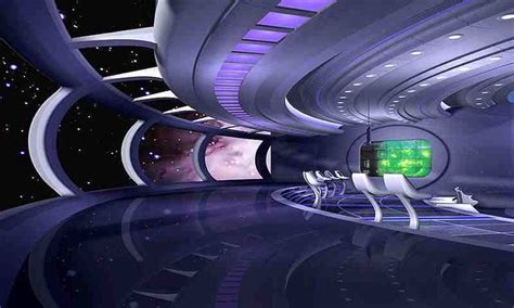 72 best Spacecraft Interior Designs and Sets. images on Pinterest ...