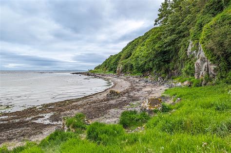 Ayrshire Coastal Path (Walkhighlands)