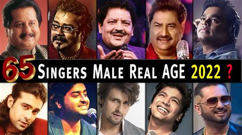 Indian Male Playback Singers