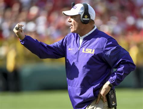 Former LSU safety Ryan Clark criticizes Les Miles on 'Finebaum'