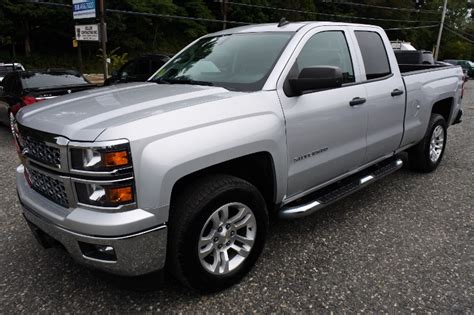 Used Chevy Silverado 1500 Under 5000