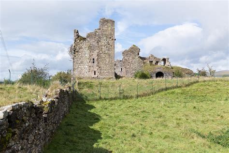 Sanquhar Castle