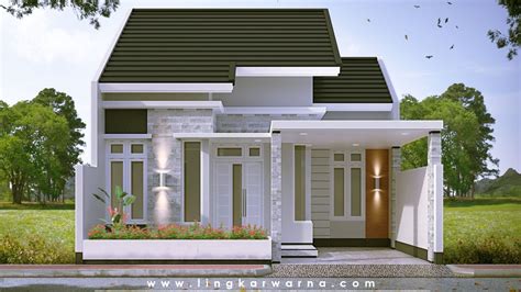 Model Rumah Minimalis Terbaru (lingkarwarna) - Profile | Pinterest