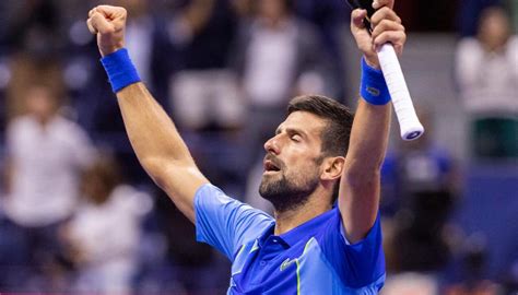 Tennis: Novak Djokovic survives huge scare to advance at US Open | Newshub