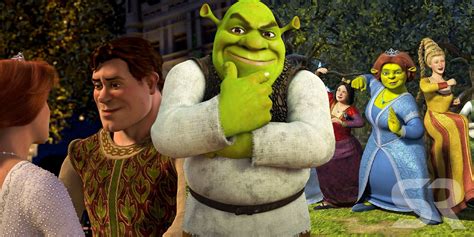 Shrek 5 Fulfills DreamWorks' 20-Year Franchise Plan That Shrek Forever After Was Meant To Retcon